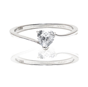 Anillo piccolo cuore d'amore