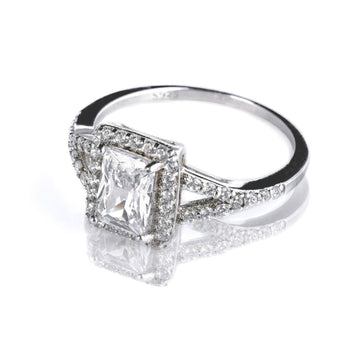 Anillo specchio d'amore