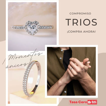 Trío Coure all’infinito 💍😍