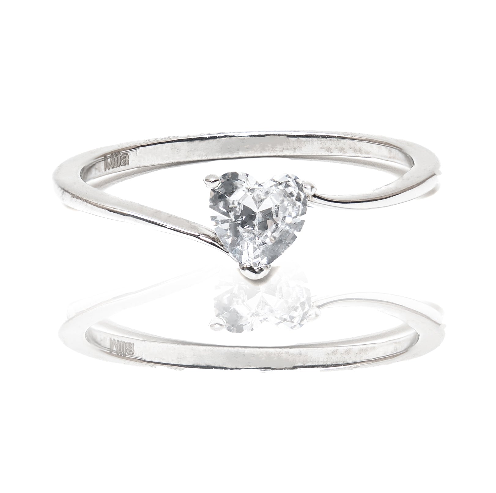 Anillo piccolo cuore d'amore