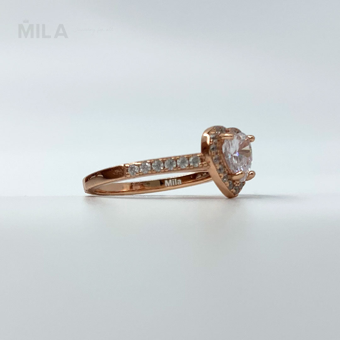 Trío Coure Rose all’infinito 💍😍