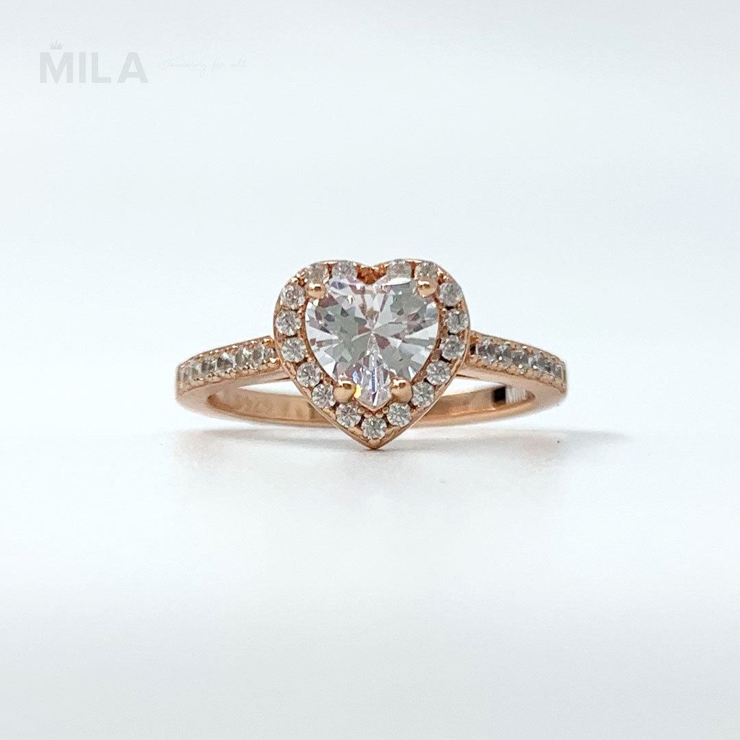 Trío Coure Rose all’infinito 💍😍