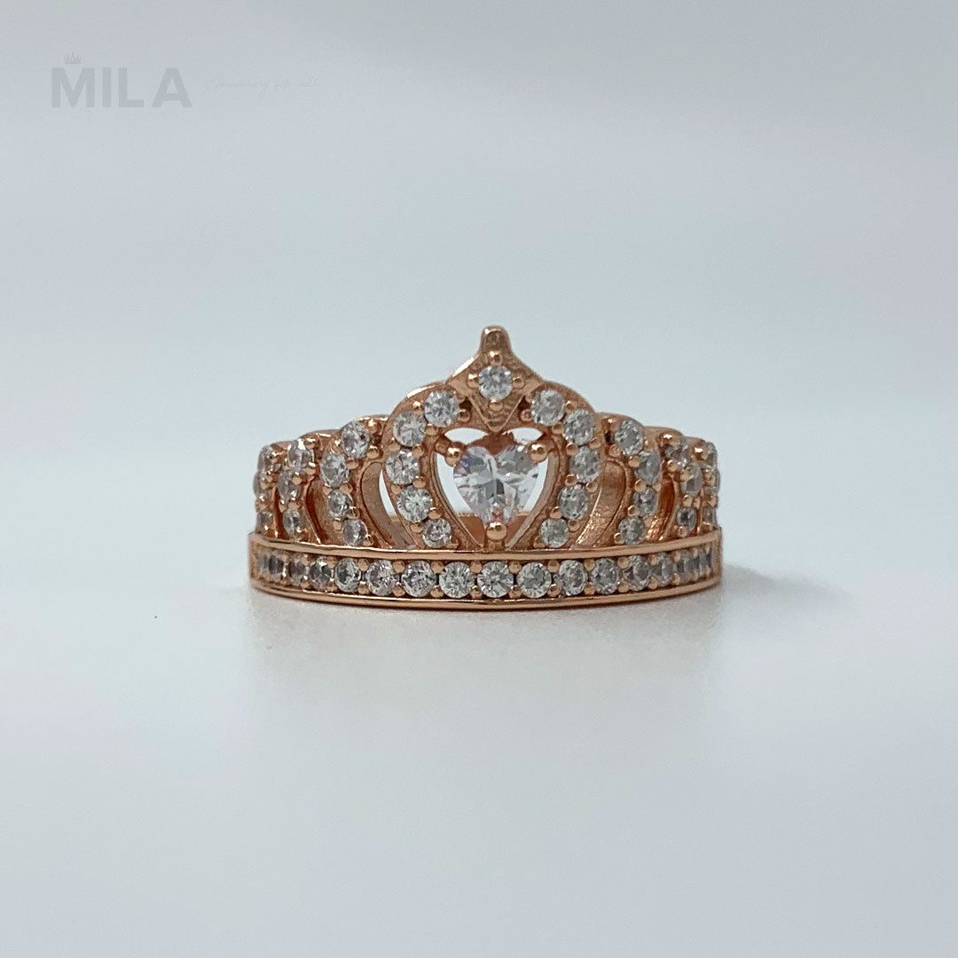 Trío Corona all’infinito 💍😍